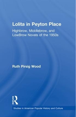 Lolita in Peyton Place book