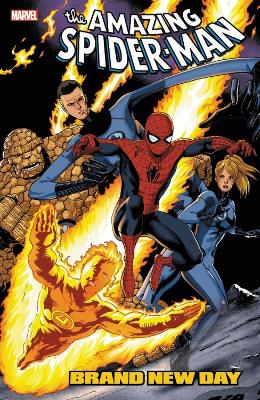 Spider-man: Brand New Day - The Complete Collection Vol. 3 by Mark Waid