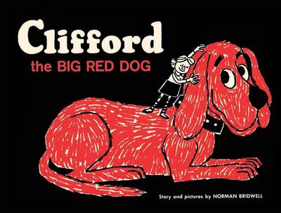 Clifford the Big Red Dog: Vintage Hardcover Edition book