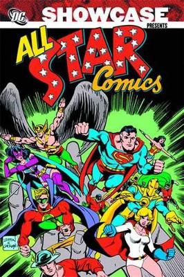 Showcase Presents All Star Comics TP Vol 01 by Paul Levitz