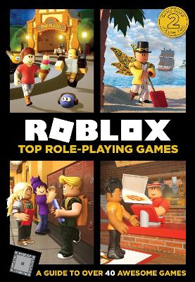 Roblox Top Role-Playing Games book