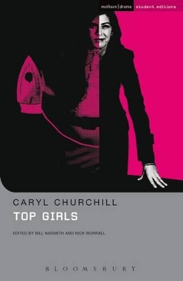 Top Girls book