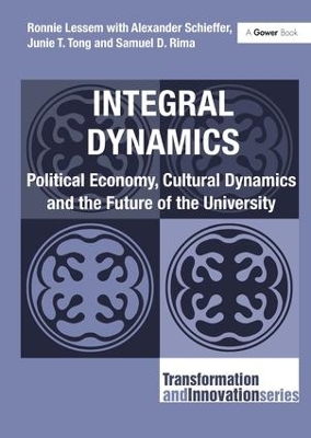 Integral Dynamics book