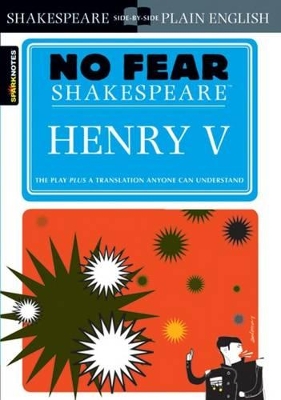 Henry V (No Fear Shakespeare) book