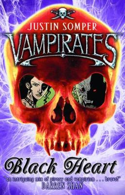 Vampirates: Black Heart book