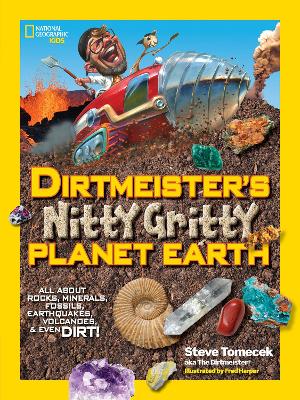 Dirtmeister's Nitty Gritty Planet Earth book
