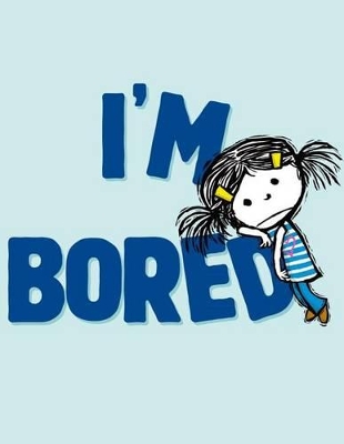 I'm Bored book