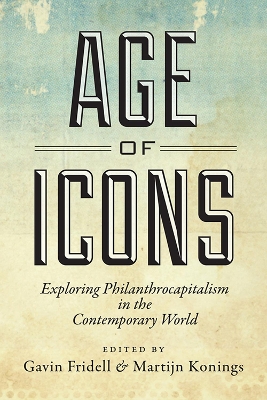 Age of Icons by Gavin Fridell