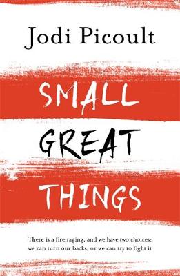 Small Great Things by Jodi Picoult