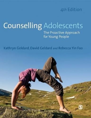 Counselling Adolescents book