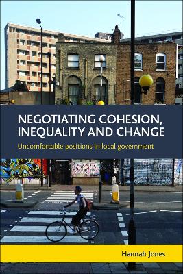 Negotiating cohesion, inequality and change book