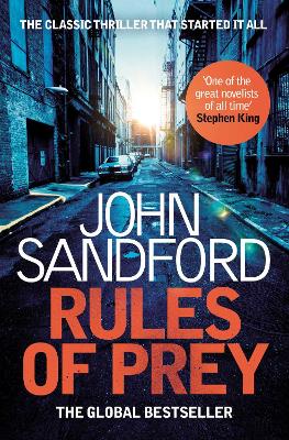 Rules of Prey book