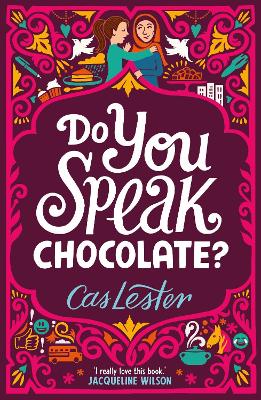 Do You Speak Chocolate? book