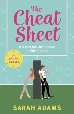 The Cheat Sheet: It's the game-changing romantic list to help turn these friends into lovers that became a TikTok sensation! book