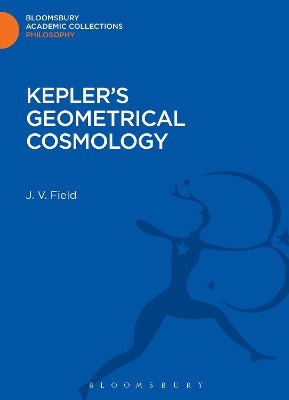 Kepler's Geometrical Cosmology book