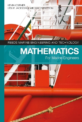 Reeds Vol 1: Mathematics for Marine Engineers by Kevin Corner