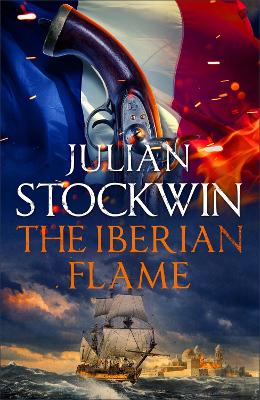 The Iberian Flame: Thomas Kydd 20 book