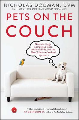 Pets on the Couch book