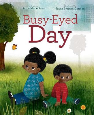 Busy-Eyed Day book