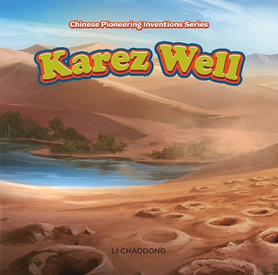 Karez Well book