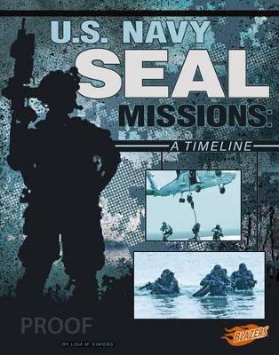 U.S. Navy Seal Missions book