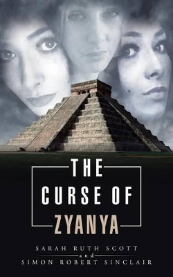 The Curse of Zyanya book