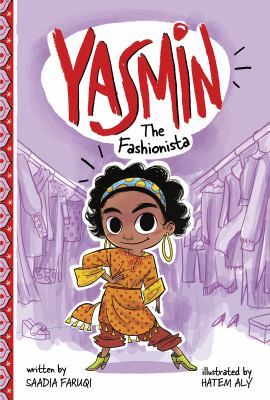 Yasmin the Fashionista book