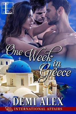 One Week in Greece book