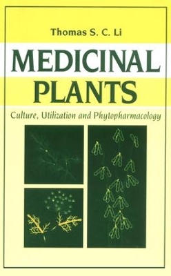 Medicinal Plants book