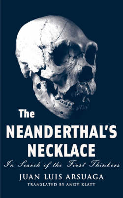 Neanderthal's Necklace book