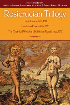 Rosicrucian Trilogy book