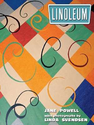 Linoleum book