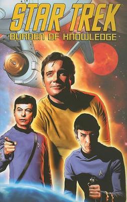 Star Trek book