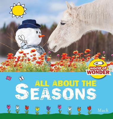 All About the Seasons book