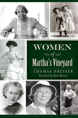 Women of Martha's Vineyard by Thomas Dresser