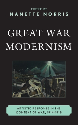 Great War Modernism book