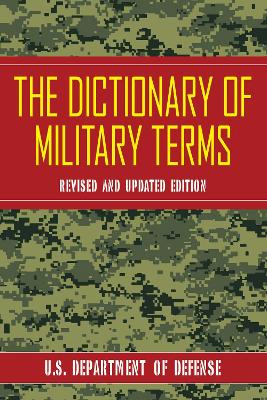 Dictionary of Military Terms book