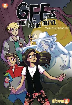 Ghost Friends Forever #1 book