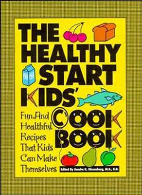 Healthy Start Kids' Cookbook book