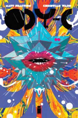 ODY-C Volume 2: Sons of the Wolf book