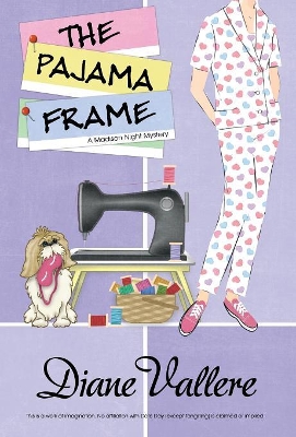 The Pajama Frame by Diane Vallere