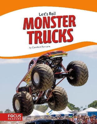 Monster Trucks book