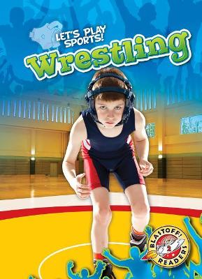 Wrestling book