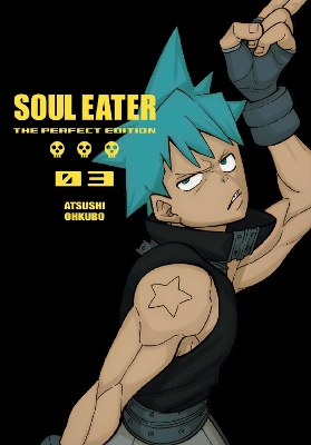 Soul Eater: The Perfect Edition 3 book