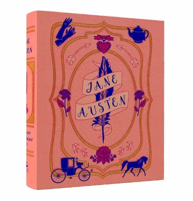 Literary Stationery Sets: Jane Austen book