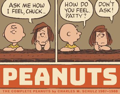 The The Complete Peanuts 1987-1988: Vol. 19 by Charles M. Schulz
