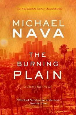 The Burning Plain book