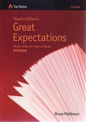 Great Expectations: HSC Study Notes for Area of Study: Belonging book