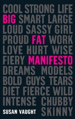 Big Fat Manifesto book