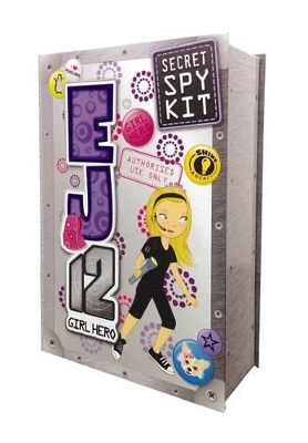 Secret Spy Kit book